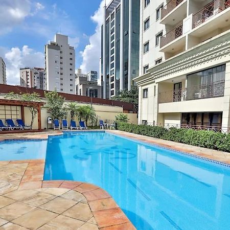 Long Stay Alvorada 1009 Aparthotel 2 Dorms Vila Olimpia Sao Paulo Exterior photo