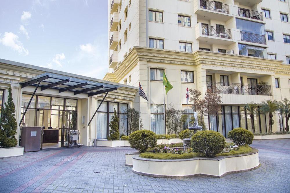 Long Stay Alvorada 1009 Aparthotel 2 Dorms Vila Olimpia Sao Paulo Exterior photo