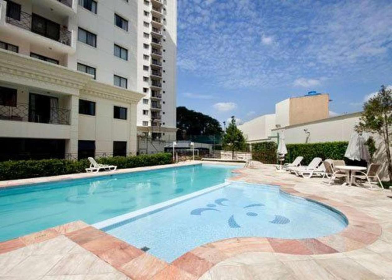 Long Stay Alvorada 1009 Aparthotel 2 Dorms Vila Olimpia Sao Paulo Exterior photo