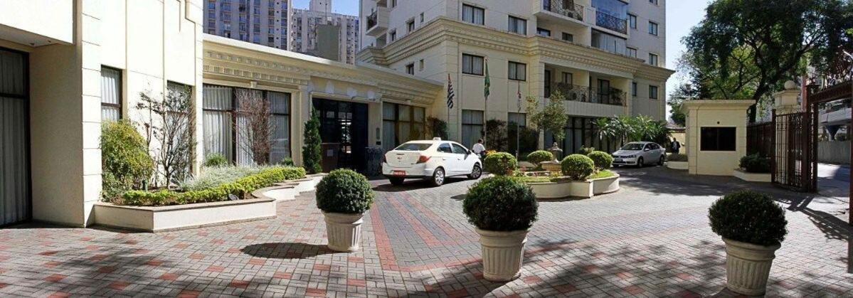 Long Stay Alvorada 1009 Aparthotel 2 Dorms Vila Olimpia Sao Paulo Exterior photo
