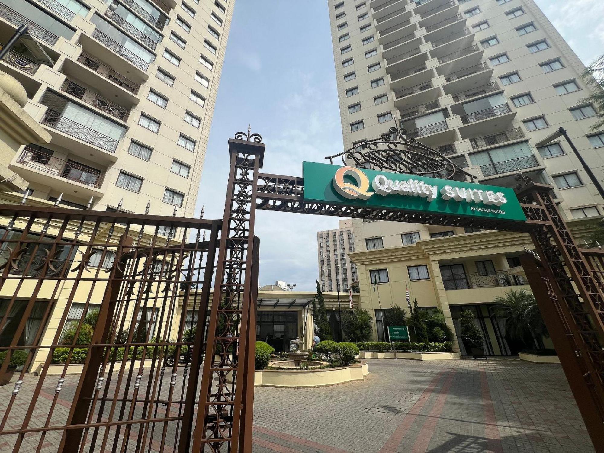 Long Stay Alvorada 1009 Aparthotel 2 Dorms Vila Olimpia Sao Paulo Exterior photo