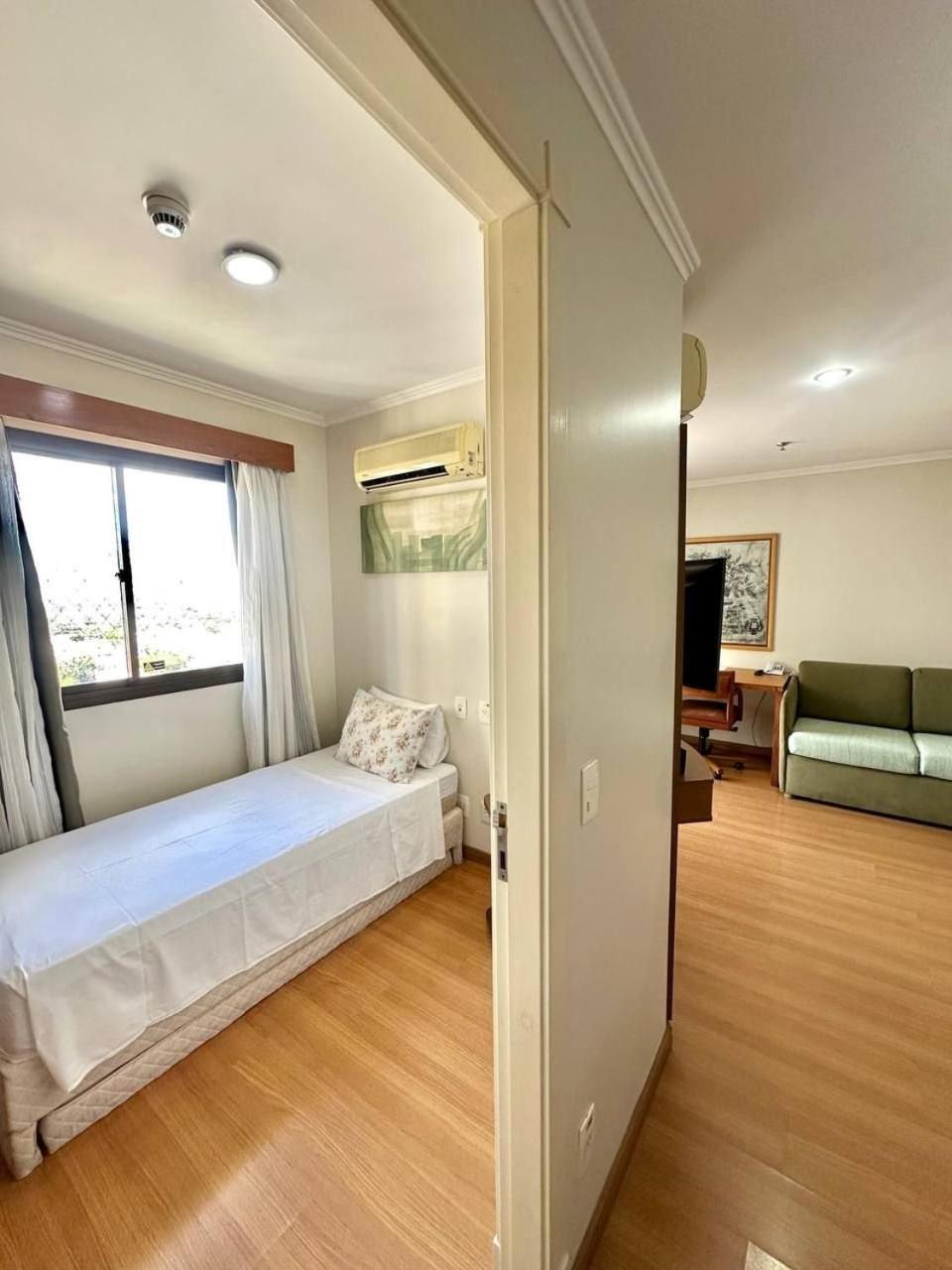 Long Stay Alvorada 1009 Aparthotel 2 Dorms Vila Olimpia Sao Paulo Exterior photo