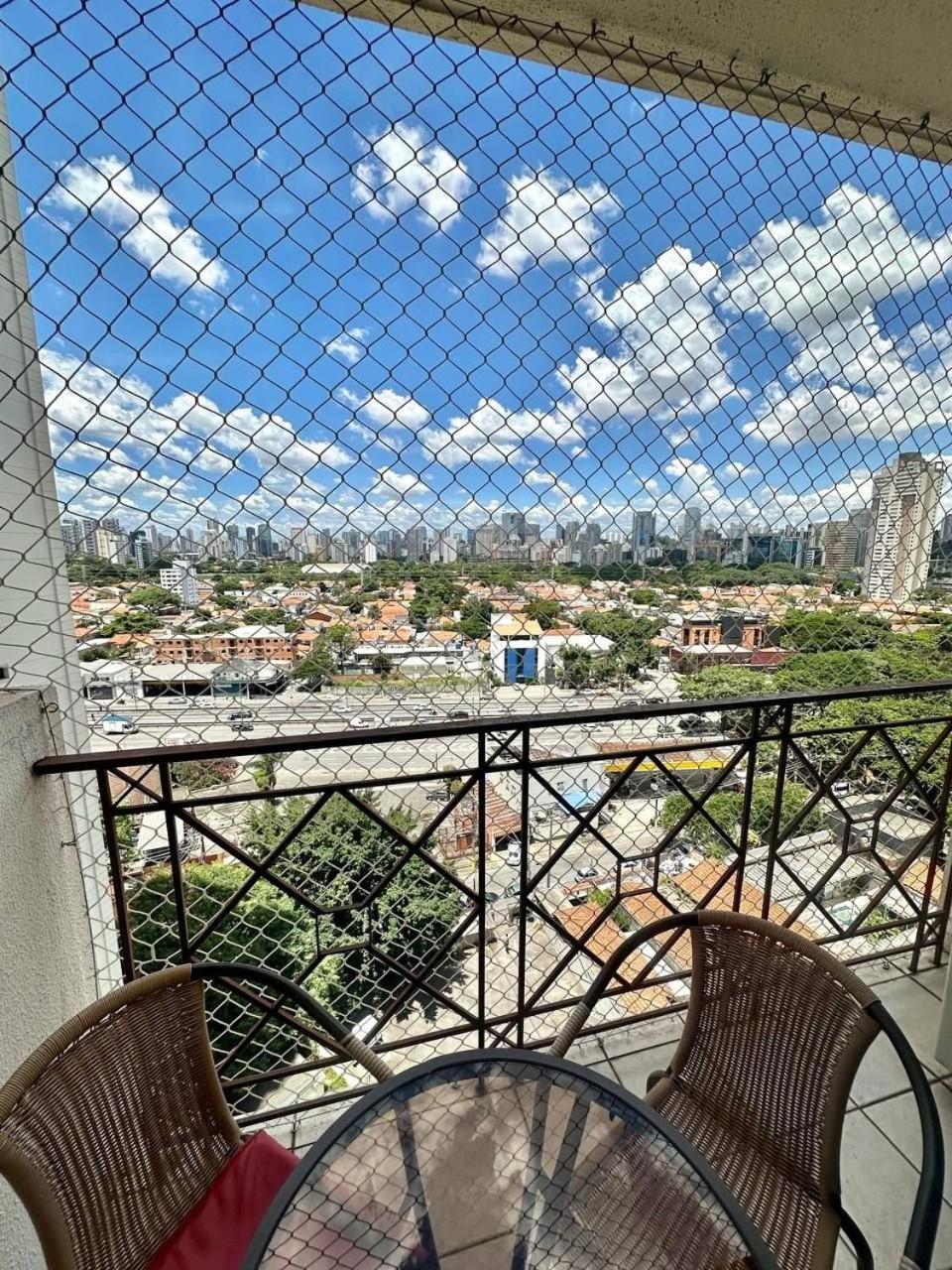 Long Stay Alvorada 1009 Aparthotel 2 Dorms Vila Olimpia Sao Paulo Exterior photo